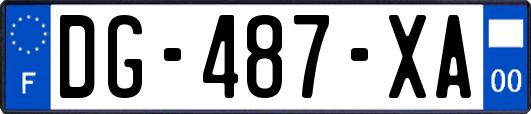 DG-487-XA