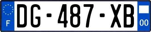DG-487-XB