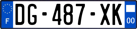 DG-487-XK