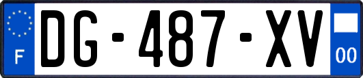 DG-487-XV