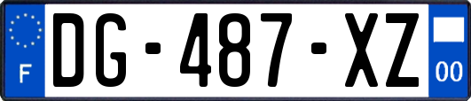 DG-487-XZ