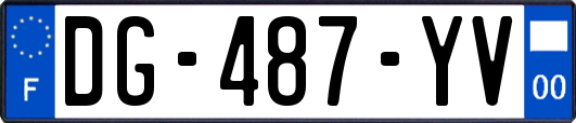 DG-487-YV