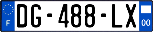 DG-488-LX