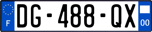 DG-488-QX