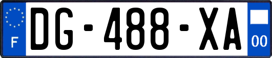 DG-488-XA