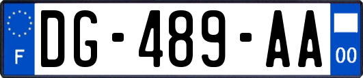 DG-489-AA