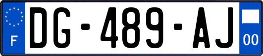DG-489-AJ