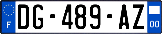 DG-489-AZ