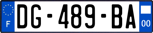 DG-489-BA