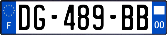 DG-489-BB