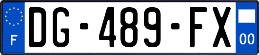 DG-489-FX
