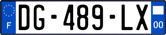 DG-489-LX