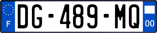 DG-489-MQ