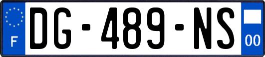 DG-489-NS