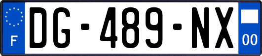 DG-489-NX