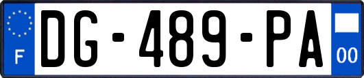 DG-489-PA