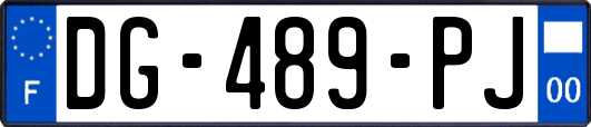 DG-489-PJ