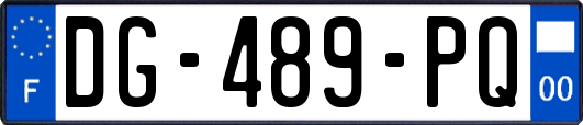 DG-489-PQ