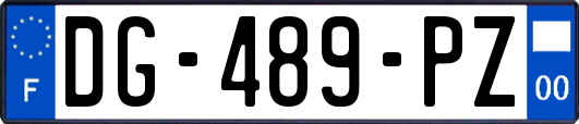 DG-489-PZ