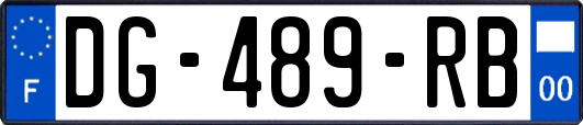 DG-489-RB