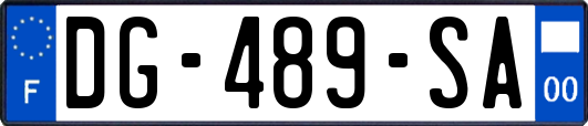 DG-489-SA