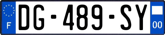 DG-489-SY