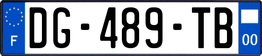 DG-489-TB
