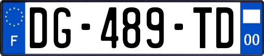 DG-489-TD