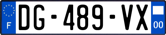 DG-489-VX