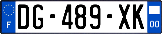 DG-489-XK
