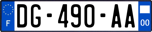 DG-490-AA