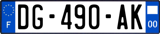 DG-490-AK