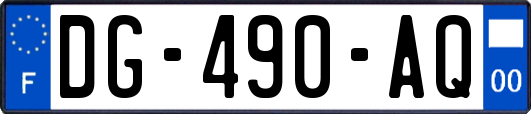 DG-490-AQ