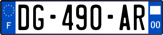 DG-490-AR