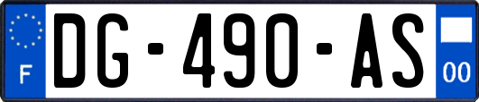 DG-490-AS