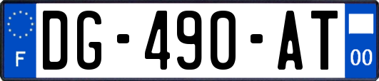 DG-490-AT