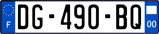 DG-490-BQ