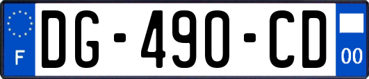 DG-490-CD