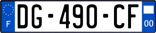 DG-490-CF