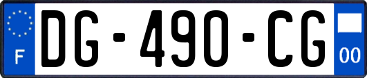 DG-490-CG