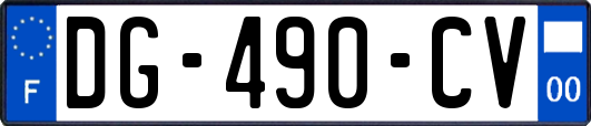 DG-490-CV