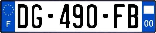 DG-490-FB