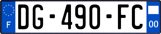 DG-490-FC