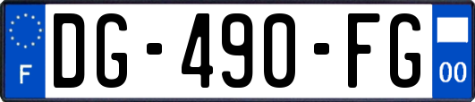 DG-490-FG