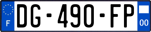 DG-490-FP