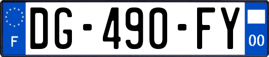 DG-490-FY