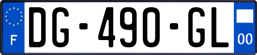 DG-490-GL