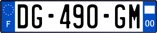 DG-490-GM