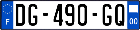 DG-490-GQ