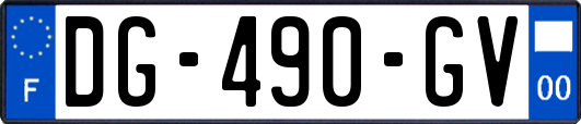 DG-490-GV